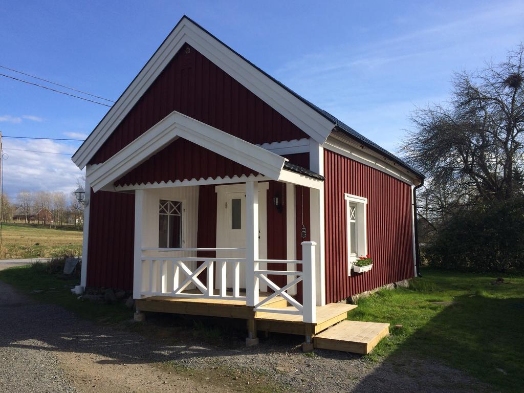 Cafe Torpet B&B Skepplanda 外观 照片
